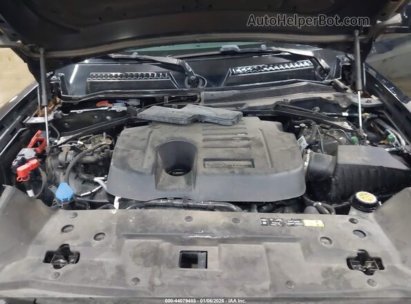 SALE2FEU1P2234086 2023 LAND ROVER DEFENDER Черный Вид сзади
