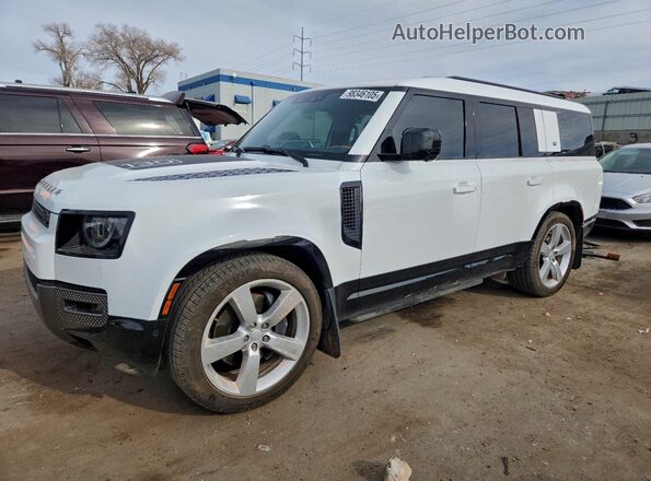 SALE2FEU4R2279591 2024 LAND ROVER DEFENDER White Front left