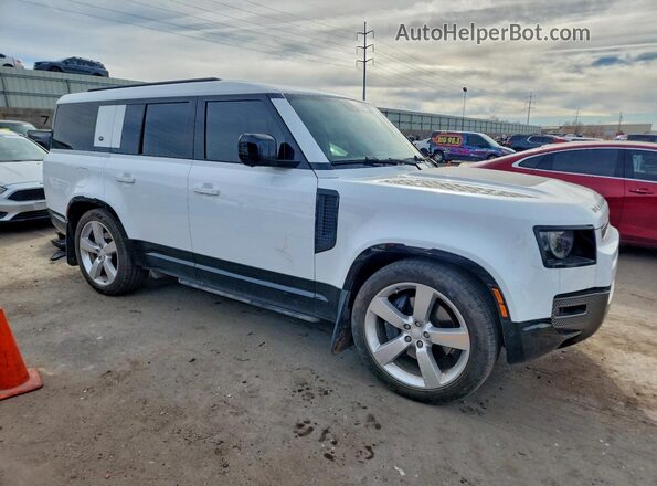 SALE2FEU4R2279591 2024 LAND ROVER DEFENDER White Front right