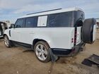 2024 Land Rover Defender 130 X-dynamic Se White vin: SALE2FEU4R2279591