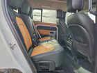 2024 Land Rover Defender 130 X-dynamic Se White vin: SALE2FEU4R2279591
