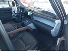 2023 Land Rover Defender 130 X-dynamic Se Black vin: SALE2FEU9P2241383