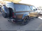 2023 Land Rover Defender 130 X-dynamic Se Black vin: SALE2FEU9P2241383