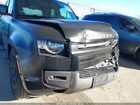2023 Land Rover Defender 130 X-dynamic Se Black vin: SALE2FEU9P2241383