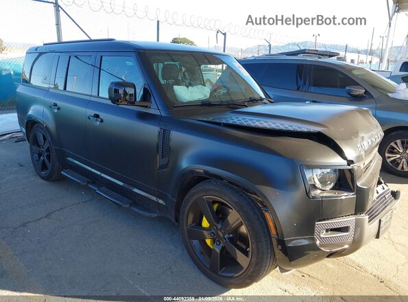 SALE2FEU9P2241383 2023 LAND ROVER DEFENDER Black Przód prawy
