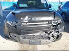 2023 Land Rover Defender 130 X-dynamic Se Black vin: SALE2FEU9P2241383