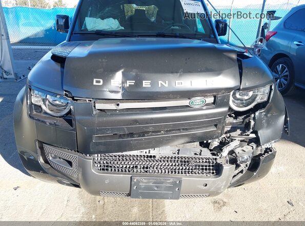 SALE2FEU9P2241383 2023 LAND ROVER DEFENDER Black 