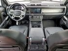 2020 Land Rover Defender 110 Hse Серый vin: SALE9EEU4L2017759