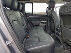 2020 Land Rover Defender 110 Hse Серый vin: SALE9EEU4L2017759