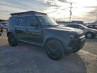 2020 Land Rover Defender 110 Hse Черный vin: SALE9EEU9L2010046