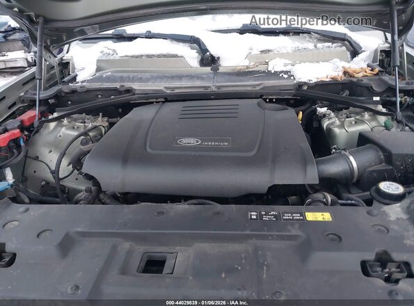 SALEJ6EX2P2171786 2023 LAND ROVER DEFENDER Зеленый Вид сзади