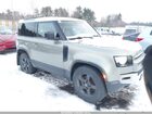 2023 Land Rover Defender 90 S Зеленый vin: SALEJ6EX2P2171786