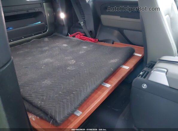 SALEJ6EX2P2171786 2023 LAND ROVER DEFENDER Зеленый Вид наклейки с VIN-кодом