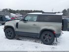2023 Land Rover Defender 90 S Зеленый vin: SALEJ6EX2P2171786