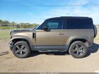 2025 Land Rover Defender 90 P300 S Brown vin: SALEJ6EX3S2385047