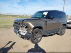 2025 Land Rover Defender 90 P300 S Brown vin: SALEJ6EX3S2385047