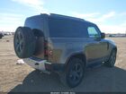 2025 Land Rover Defender 90 P300 S Brown vin: SALEJ6EX3S2385047