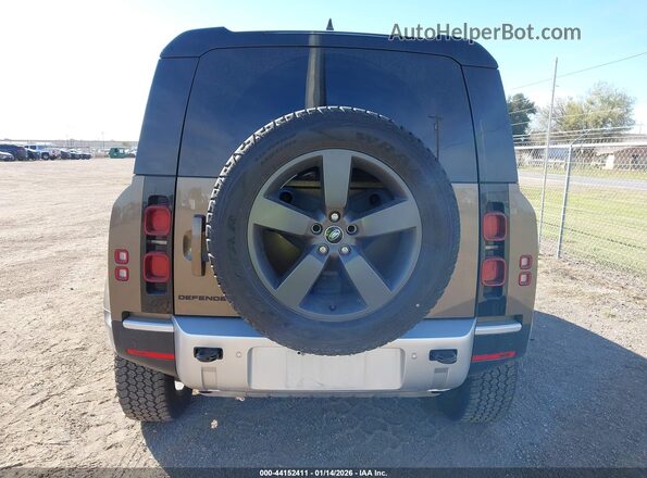 SALEJ6EX3S2385047 2025 LAND ROVER DEFENDER Brown 