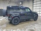 2024 Land Rover Defender 110 S Черный vin: SALEJ7EX2R2340200