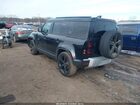 2024 Land Rover Defender 110 P300 Черный vin: SALEJ7EX7R2285954