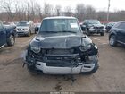 2024 Land Rover Defender 110 P300 Черный vin: SALEJ7EX7R2285954