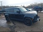 2024 Land Rover Defender 110 P300 Черный vin: SALEJ7EX7R2285954
