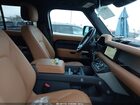 2024 Land Rover Defender 110 P300 Черный vin: SALEJ7EX8R2345255