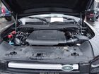 2024 Land Rover Defender 110 P300 Черный vin: SALEJ7EX8R2345255
