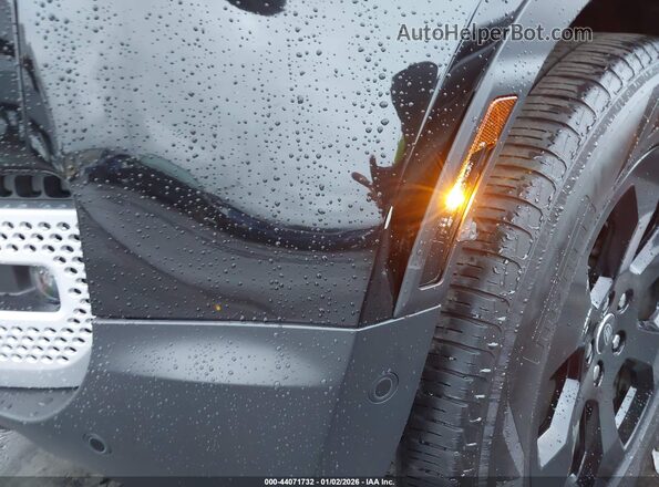 SALEJ7EX8R2345255 2024 LAND ROVER DEFENDER Черный Вид спереди