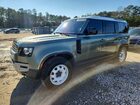 2020 Land Rover Defender 110 S Green vin: SALEJ7EX9L2018306