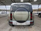 2022 Land Rover Defender 110 S Зеленый vin: SALEJ7RX1N2077086