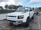 2021 Land Rover Defender 110 S Белый vin: SALEJ7RX4M2034618