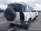 2021 Land Rover Defender 110 S Белый vin: SALEJ7RX4M2034618