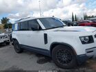 2021 Land Rover Defender 110 S Белый vin: SALEJ7RX4M2034618