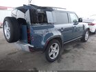 2020 Land Rover Defender 110 S Серый vin: SALEJEEX7L2018034
