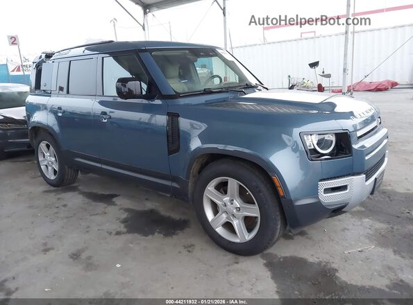 SALEJEEX7L2018034 2020 LAND ROVER DEFENDER Серый Передняя правая четверть