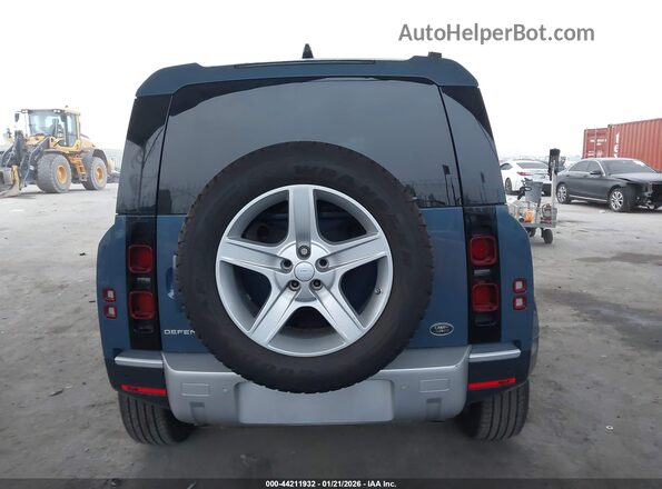 SALEJEEX7L2018034 2020 LAND ROVER DEFENDER Серый 