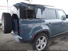2020 Land Rover Defender 110 S Серый vin: SALEJEEX7L2018034