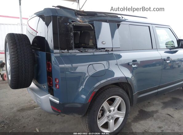 SALEJEEX7L2018034 2020 LAND ROVER DEFENDER Серый Вид спереди