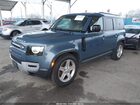 2020 Land Rover Defender 110 S Серый vin: SALEJEEX7L2018034