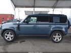 2020 Land Rover Defender 110 S Серый vin: SALEJEEX7L2018034