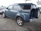 2020 Land Rover Defender 110 S Серый vin: SALEJEEX7L2018034