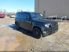 2021 Land Rover Defender 110 S Black vin: SALEJERX4M2057577
