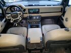2023 Land Rover Defender 110 Se Black vin: SALEP7EU1P2111511