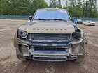 2020 Land Rover Defender 110 Se Brown vin: SALEP7EU7L2017031