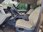 2020 Land Rover Defender 110 Se Brown vin: SALEP7EU7L2017031