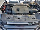 2022 Land Rover Defender 110 Se Gray vin: SALEP7RU8N2064128