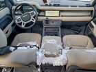 2022 Land Rover Defender 110 Se Gray vin: SALEP7RU8N2064128