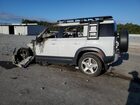 2022 Land Rover Defender 110 Se Белый vin: SALEP7RU9N2097753