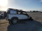 2022 Land Rover Defender 110 Se Белый vin: SALEP7RU9N2097753